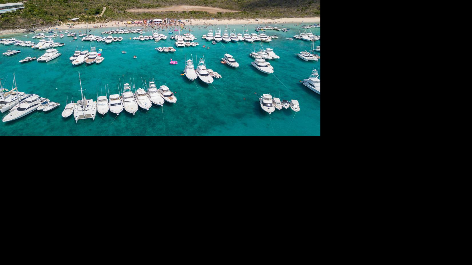 Everything Set to Celebrate BVI Christmas in July Event in Virgin Gorda