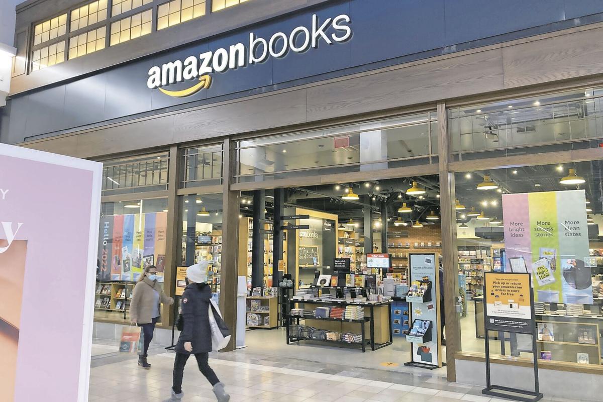 shuttering its physical bookstores and 4-star shops