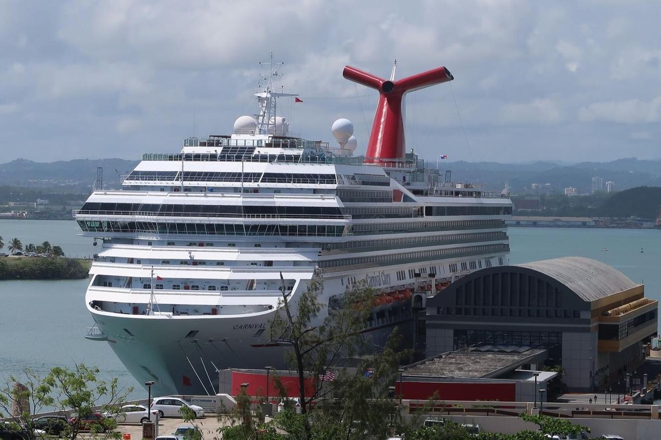 Carnival Cancels San Juan Itinerary Until 2021 Online Features