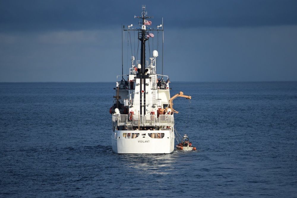 New Coast Guard Commander for Puerto Rico and the USVI | Online ...