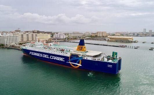 Ferries del Caribe Resumes Operations Business