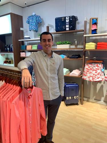 A Young Entrepreneur Defies the Retail Apocalypse, Business