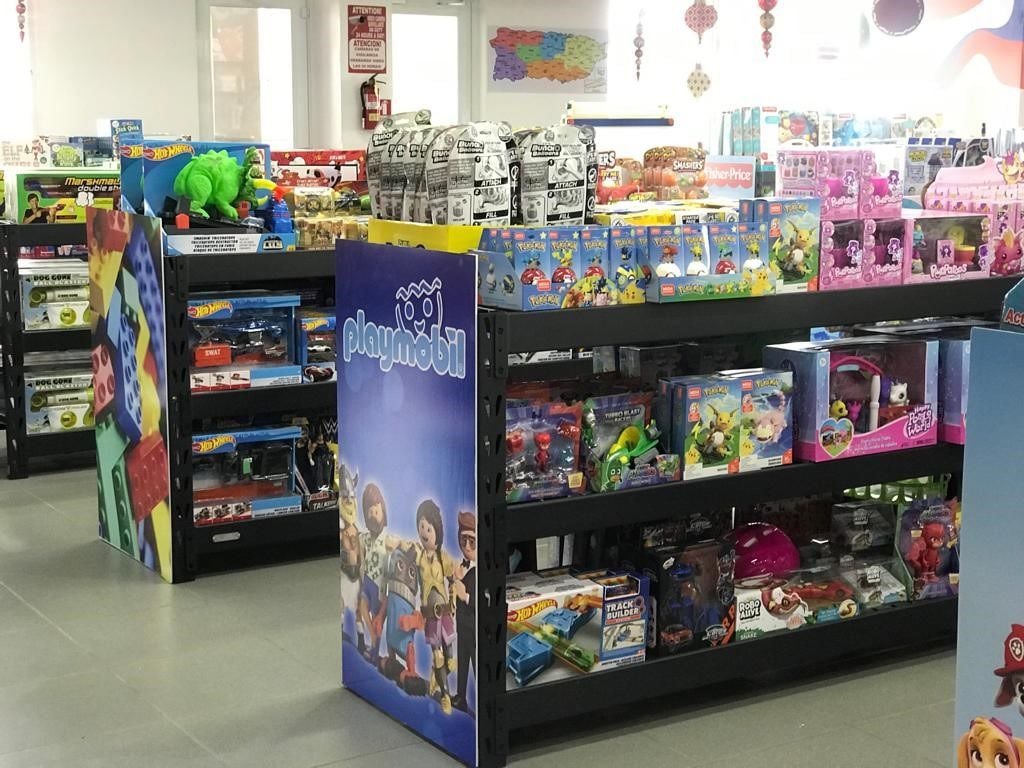 Today's toy Store - Pequenas Encomendas Online Store, Hot Selling