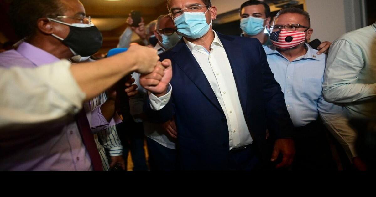Pierluisi Triumphs in Puerto Rico's Gubernatorial Race 2020 Elections