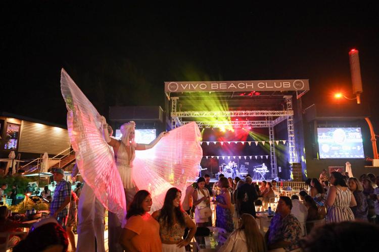 BVI Full Moon Party makes a successful comeback in Puerto Rico