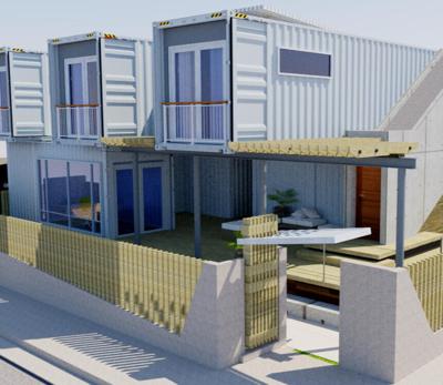 Container Home