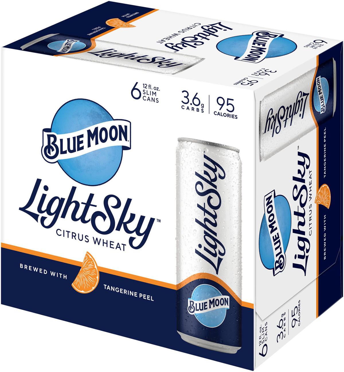 Blue Moon Launches New Light Beer Business Gallery