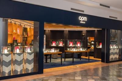 Giorgio Armani opens boutique in Monte Carlo
