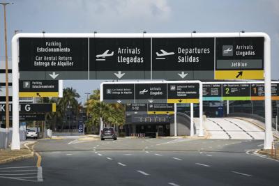 Air Travel Hits Another Pandemic High Flight Delays Grow Business Theweeklyjournal Com Air Travel Hits Another Pandemic High Flight Delays Grow Business Theweeklyjournal Com