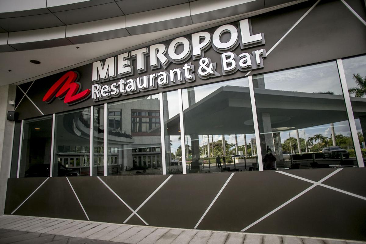 Metropol Puerto Rican & Cuban Restaurant, Miami