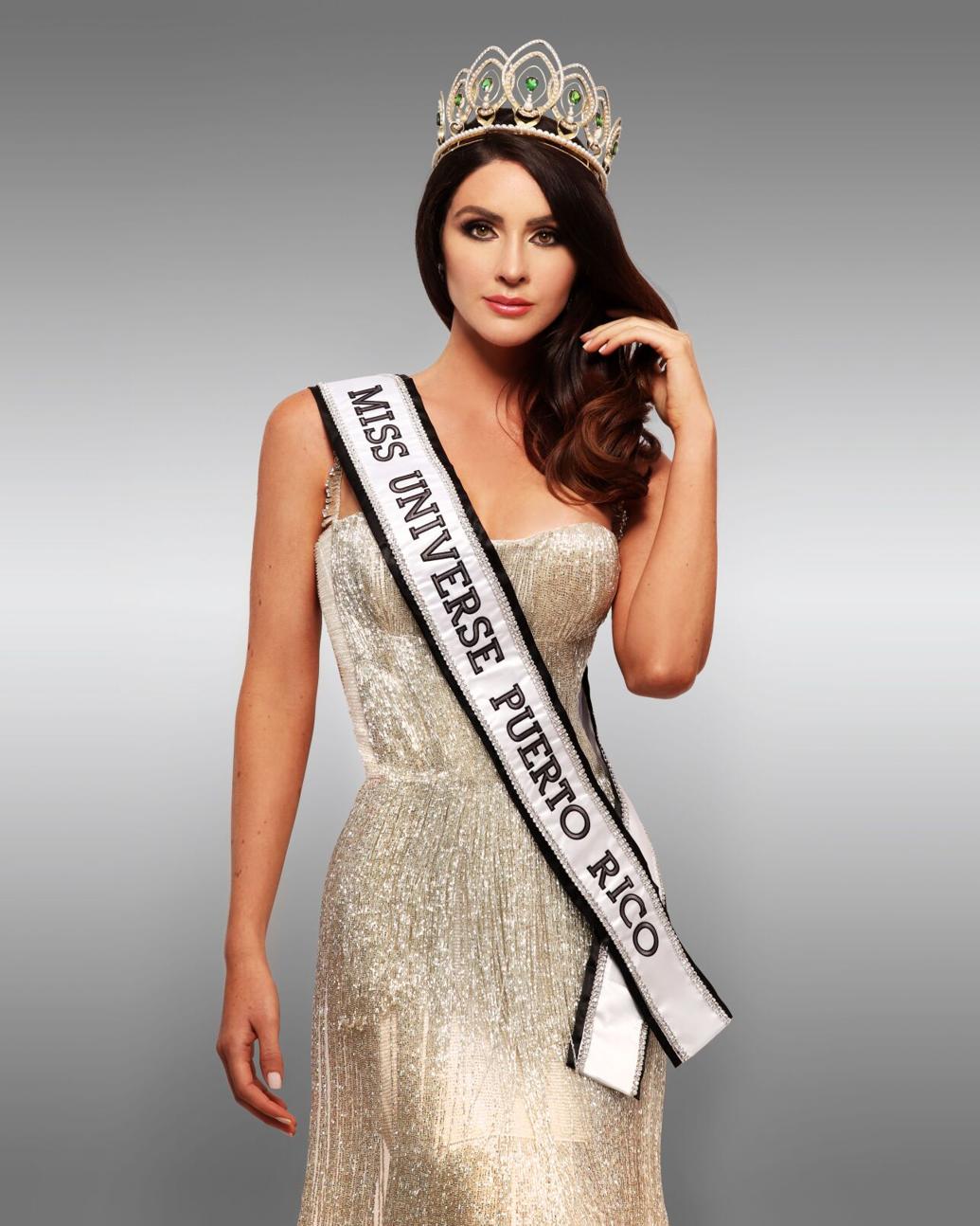 Miss Universe Puerto Rico Ready to Serve as Ambassador for the Island