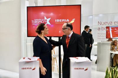 In 2020 Iberia Will Increase Its Seat Offerings To Puerto Rico By Over 55 Percent Business Theweeklyjournal Com