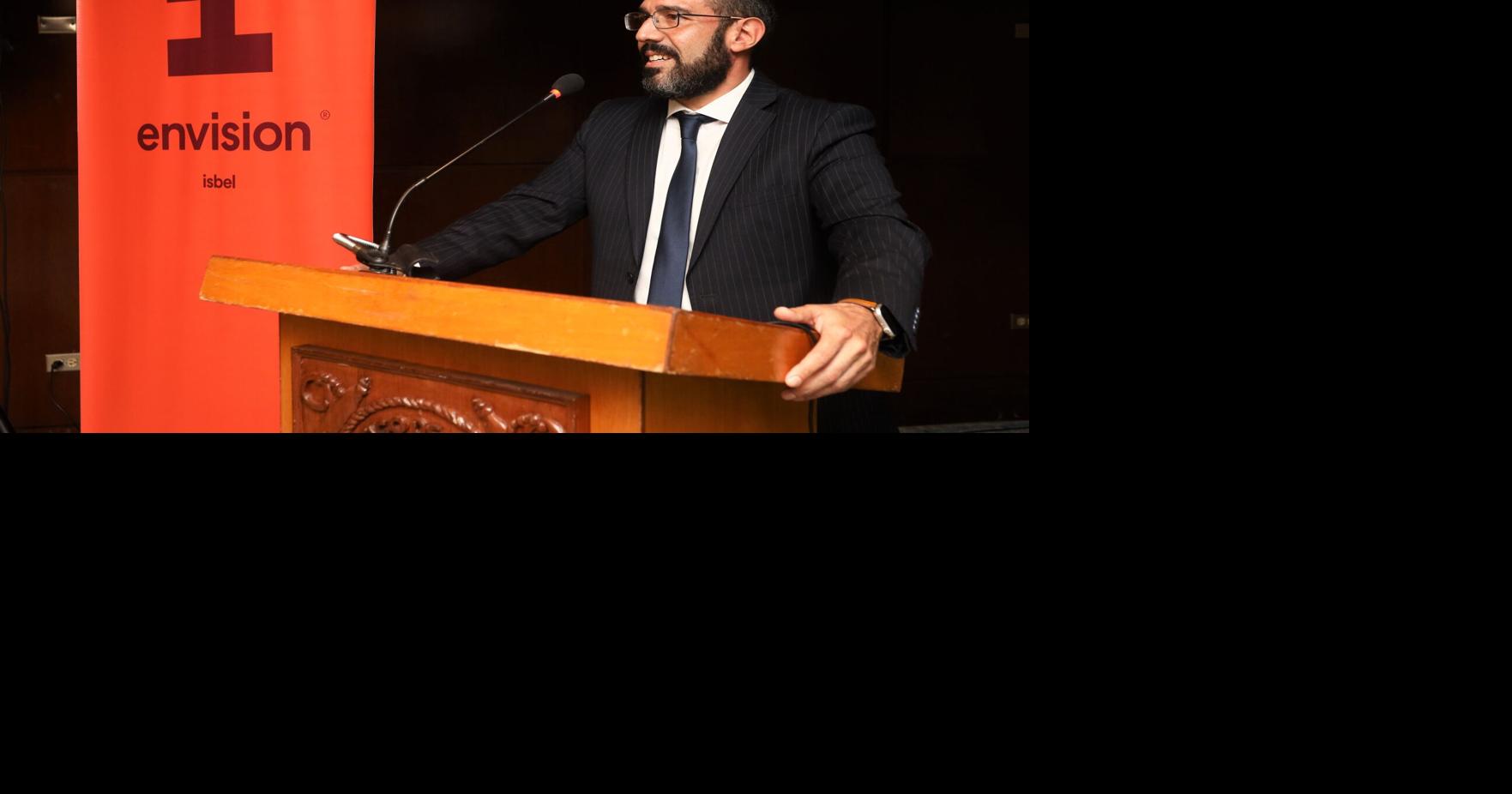 Envision expands with Isbel and presents new products in Puerto Rico