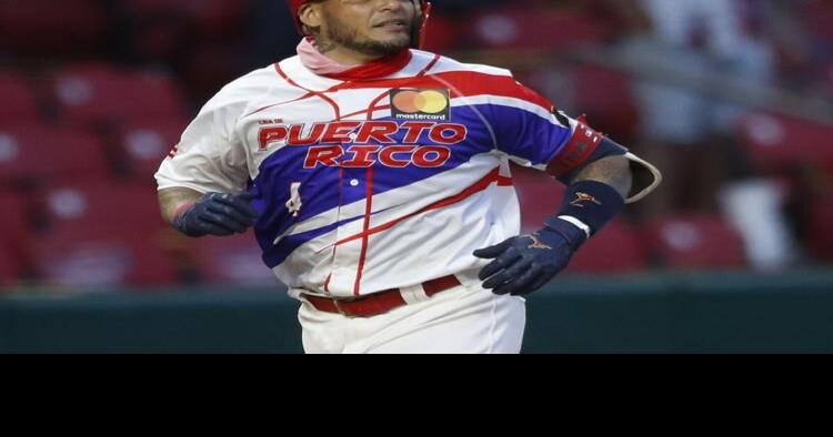 Cardinals' Yadier Molina to Manage Puerto Rico at 2023 World