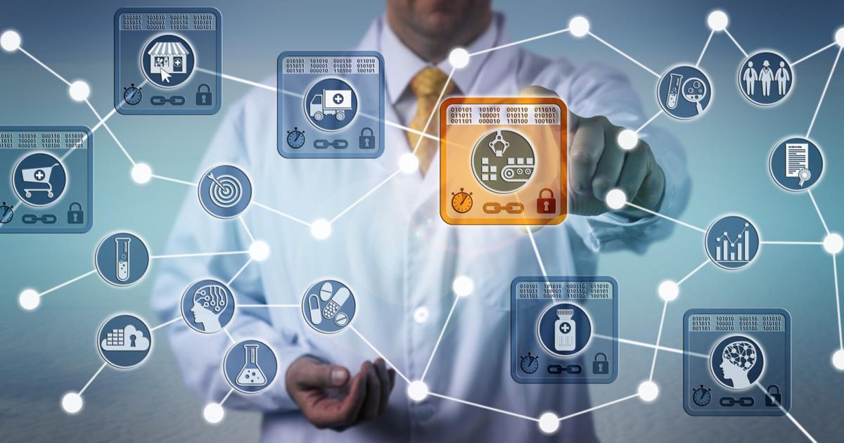Blockchain technology could be the future of all technology | Business Blockchain technology could be the future of all technology | Business
