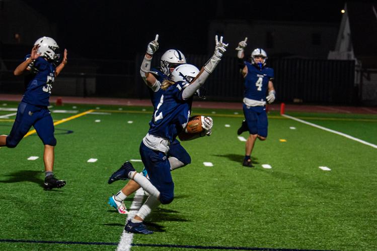 Football: Defense, special teams pick things up for Westerly in shutout win  over Shea, Latest Sports