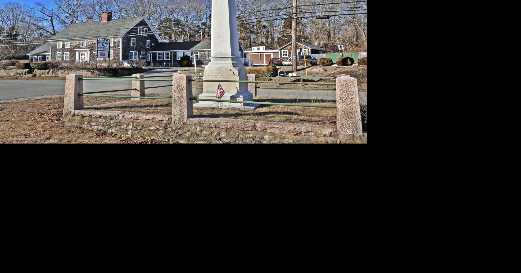 Wilcox Tavern, a piece of Rhode Island history, is on the market