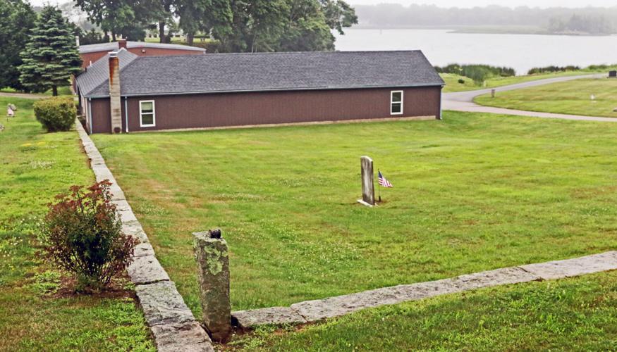 Finding the Solving the mystery of Westerly's Old Town Plot(02)