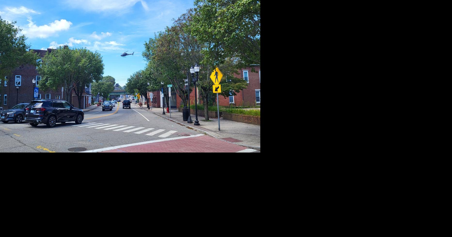 Copter stirs up attention while inspecting train route Aug 31, 2026 Aug 31, 2026 Updated 11 mins ago