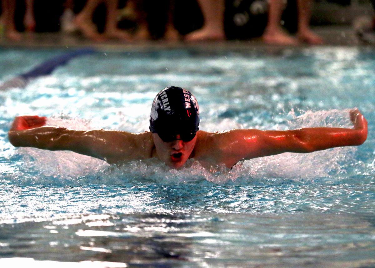 Boys Swimming Bulldogs Sink South Kingstown Behind Hiltz Lund Latest Sports Thewesterlysun Com