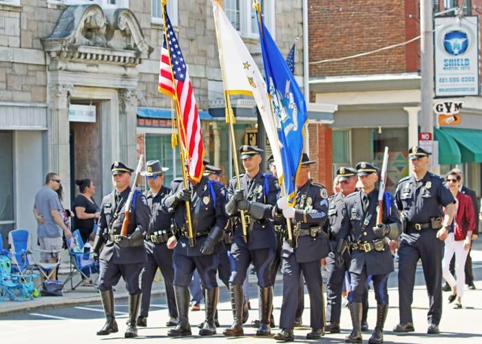 PHOTOS WesterlyPawcatuck Memorial Day Parade Westerly