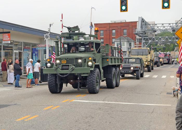 PHOTOS Celebrating Memorial Day in Mystic Photo Galleries