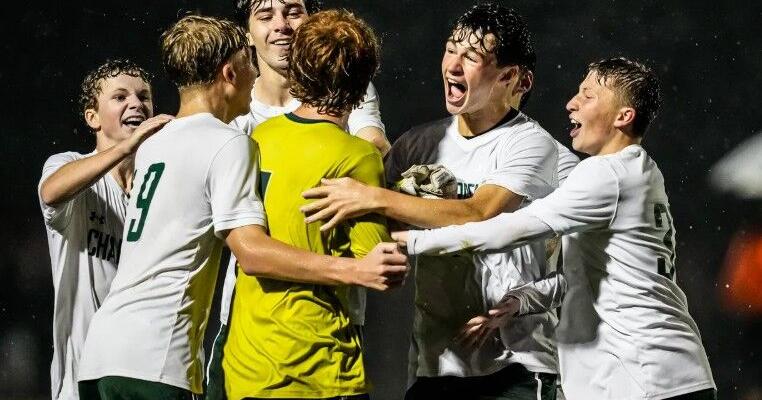 Boys soccer: Chariho makes memories for Williams in its journey to D2 title