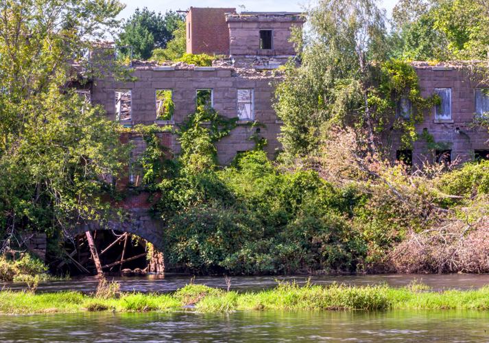 Potter Hill dam Should it stay or should it go? Westerly