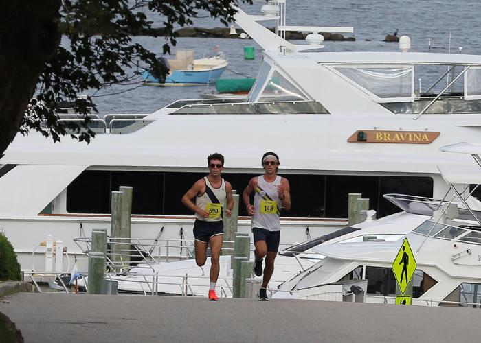 Surftown Half Marathon Massachusetts man takes first Latest Sports