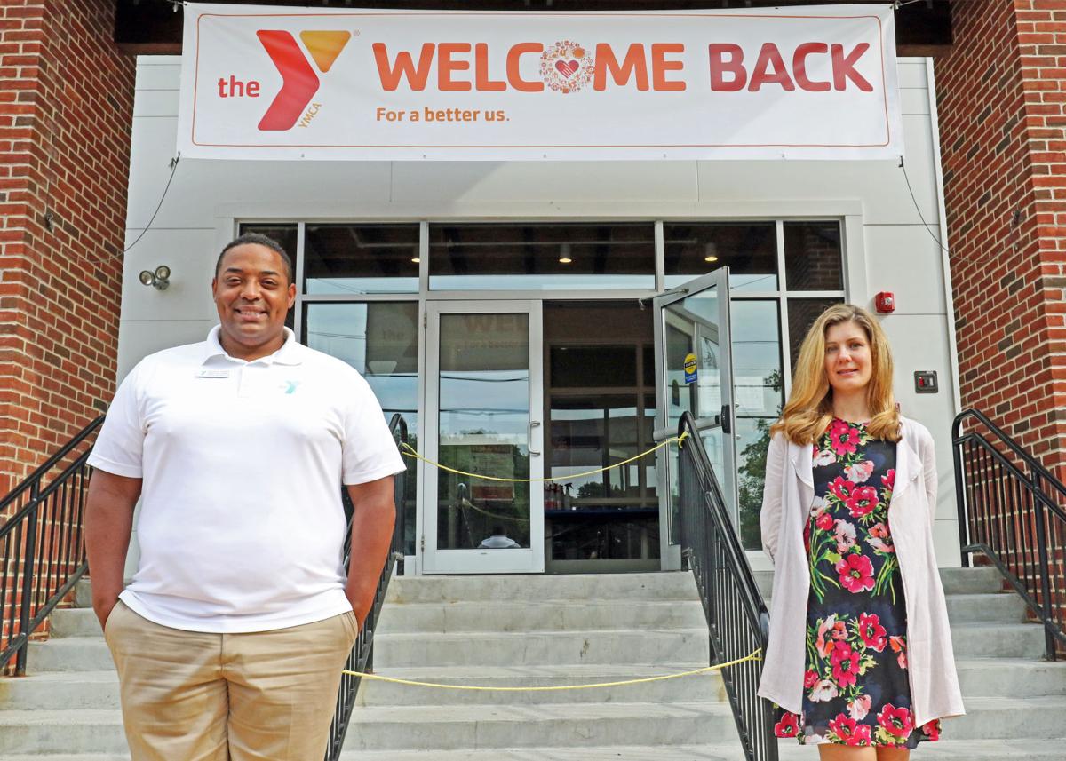 With All Three Branches Open Ymca Relaunches Annual Fundraiser Charlestown Thewesterlysun Com