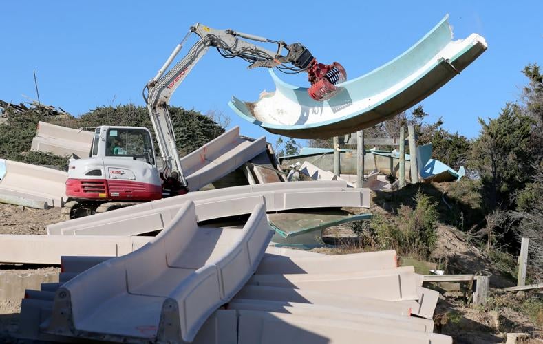 PHOTOS End of an era at the Water Wizz of Westerly Westerly