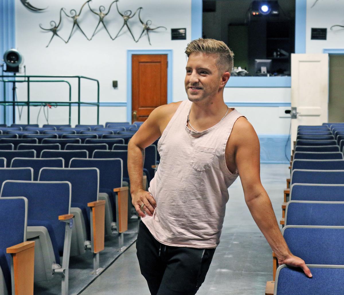 New Billy Gilman Music Video For Soldier Is A Local Production Westerly Thewesterlysun Com New Billy Gilman Music Video For Soldier Is A Local Production Westerly Thewesterlysun Com