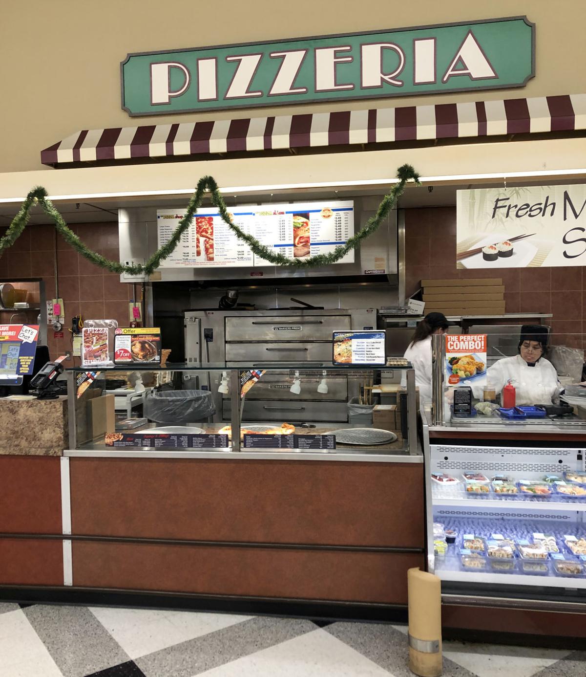Postscripts In Connecticut, the pizza can be taxing — unless you know
