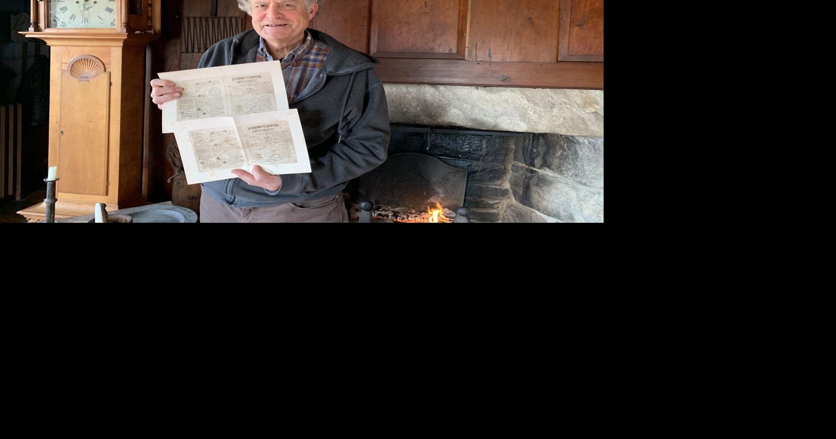 The story of Westerly&rsquo;s first newspaper