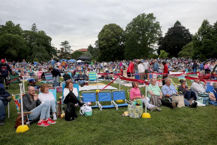 PHOTOS The Splendor of Summer Pops Westerly