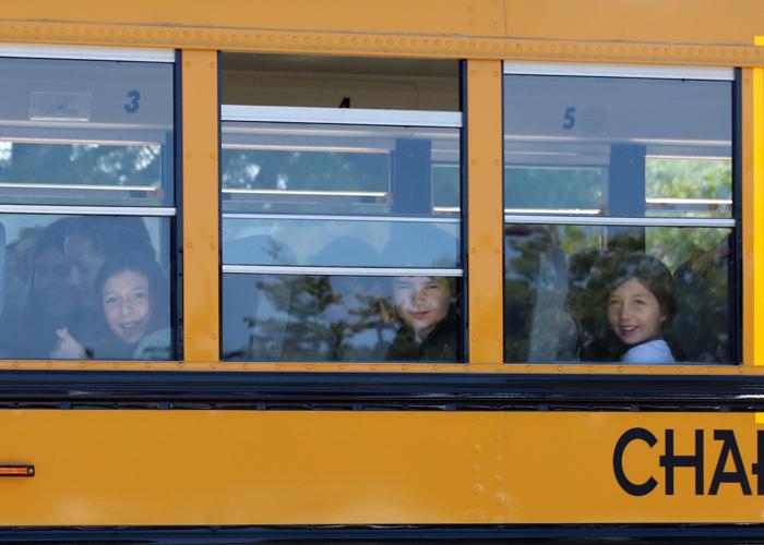 PHOTOS Back to School in Chariho Richmond & Hopkinton