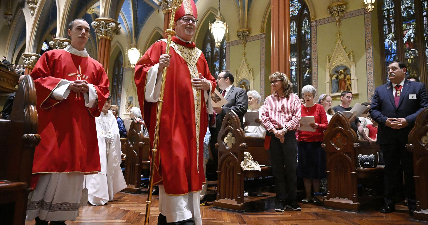 Catholics planning pilgrimages in communities across U.S. - Vimarsana News