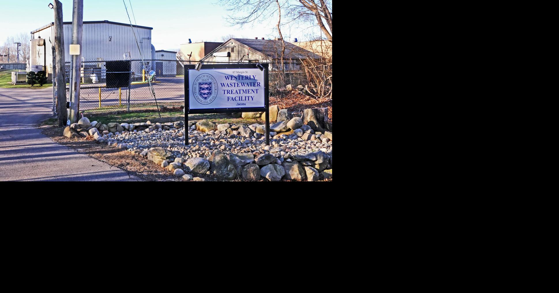 Westerly wastewater upgrades start, with state financing in place