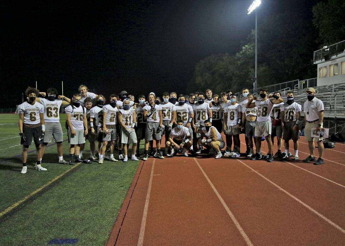 Football Bears show glimpse of what might have been in 'alternative