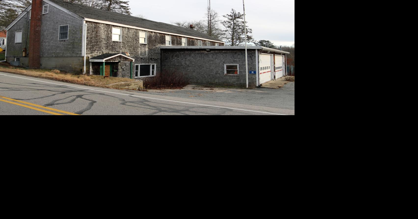 Former Cross Mills Fire Station closer to demolition