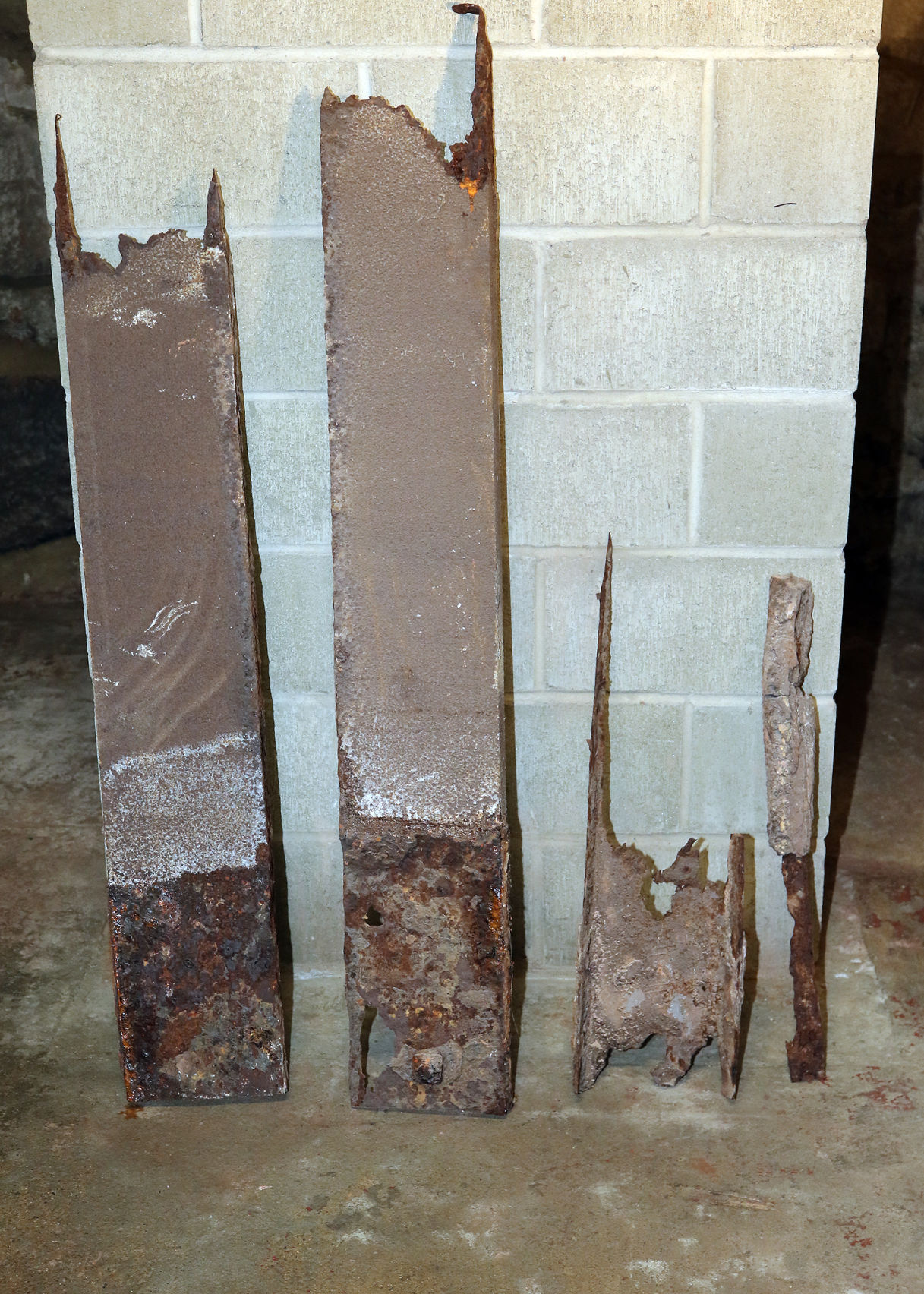 Building Iron Rot PHOTOS: Dedication ceremony for Armory stairs project | Westerly ...