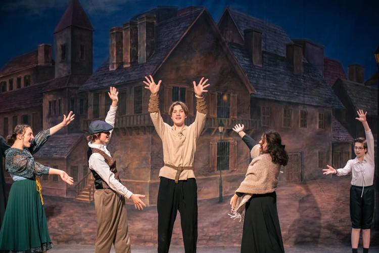 Theatre Scrapbook to present 'Something Rotten Jr.' this weekend ...