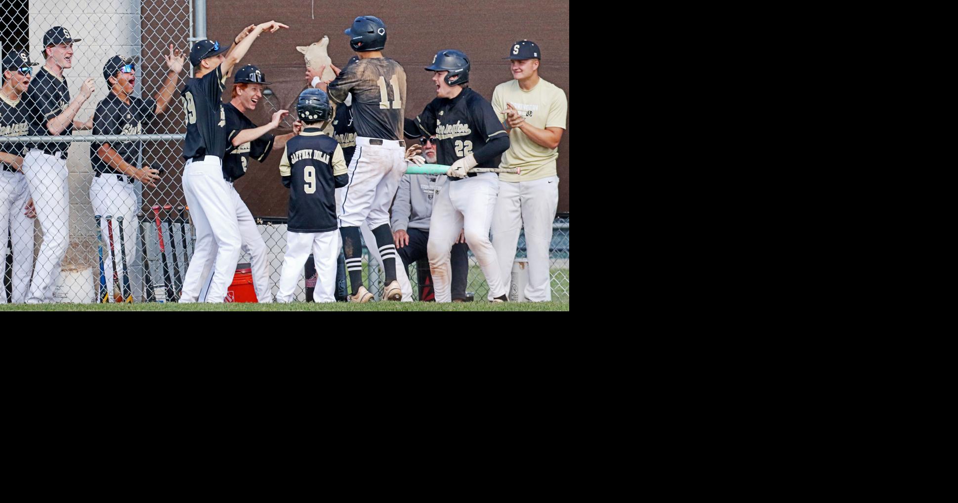 Stonington one win away from elusive baseball title