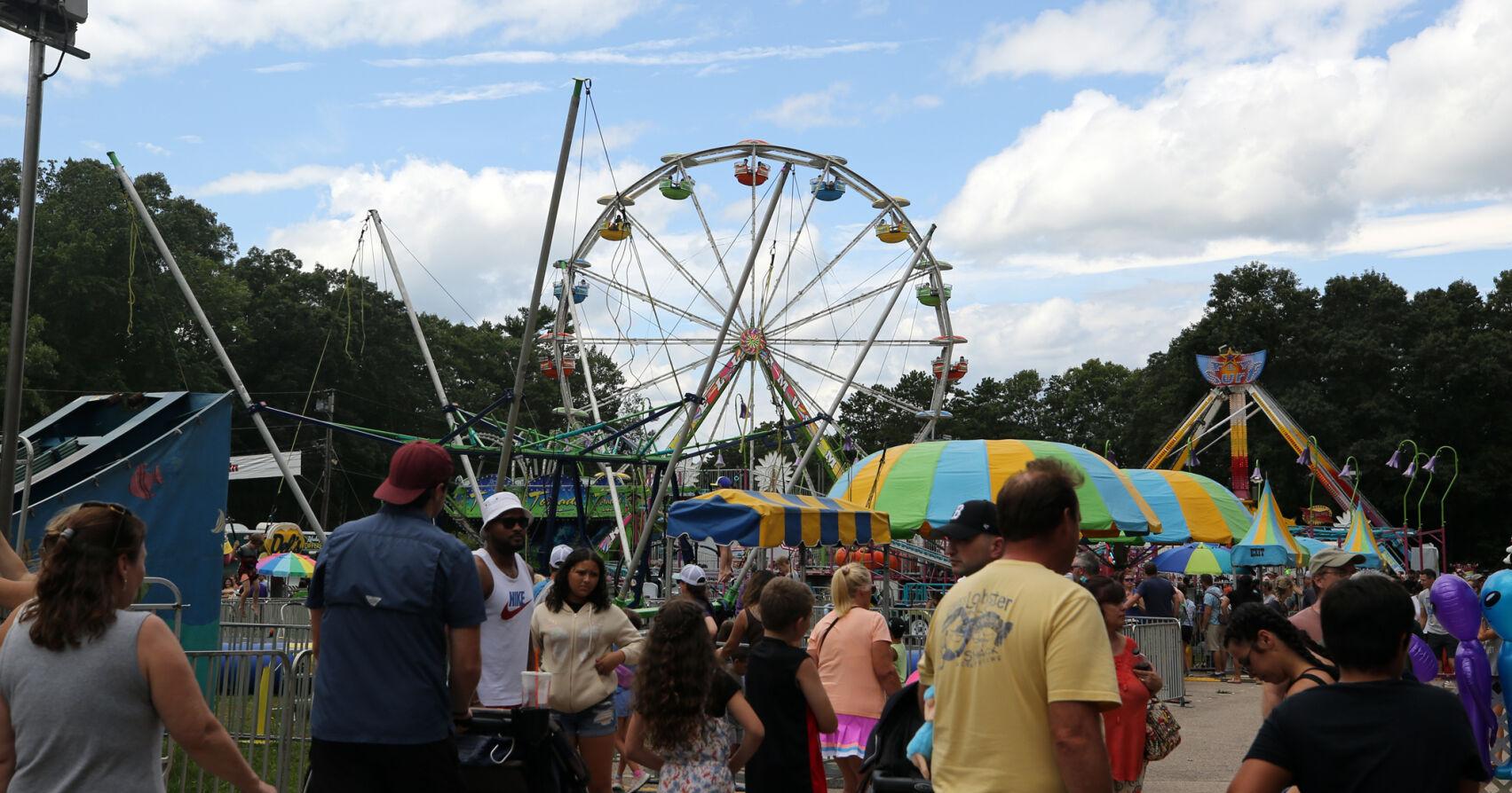 Washington County Fair changes aim to address parking issues that marred 2023 weekend - Vimarsana News
