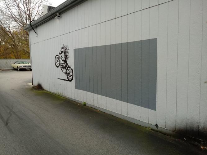 Westerly police following leads on Clydesdale Tavern graffiti, but motivation still unclear