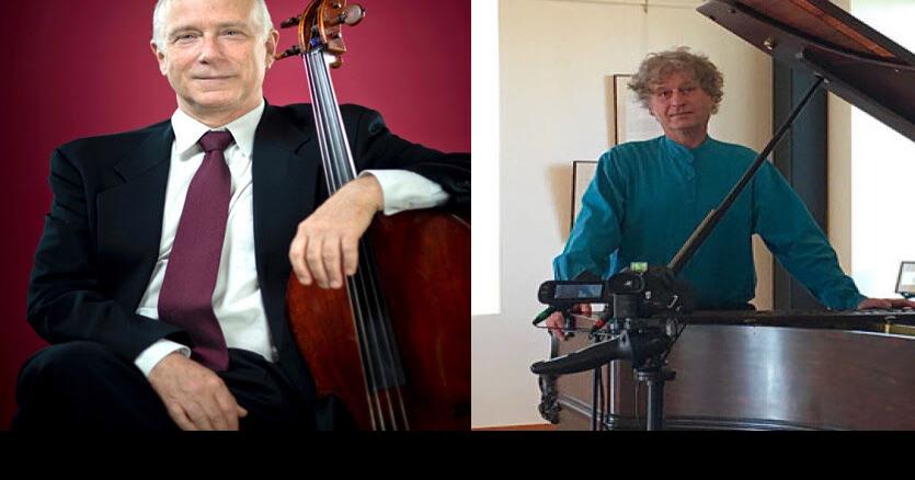 Théodore Mook & pianiste Michael Bahmann |  Divertissement