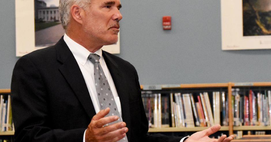 Westerly Supt. Garceau to leave as new school year begins