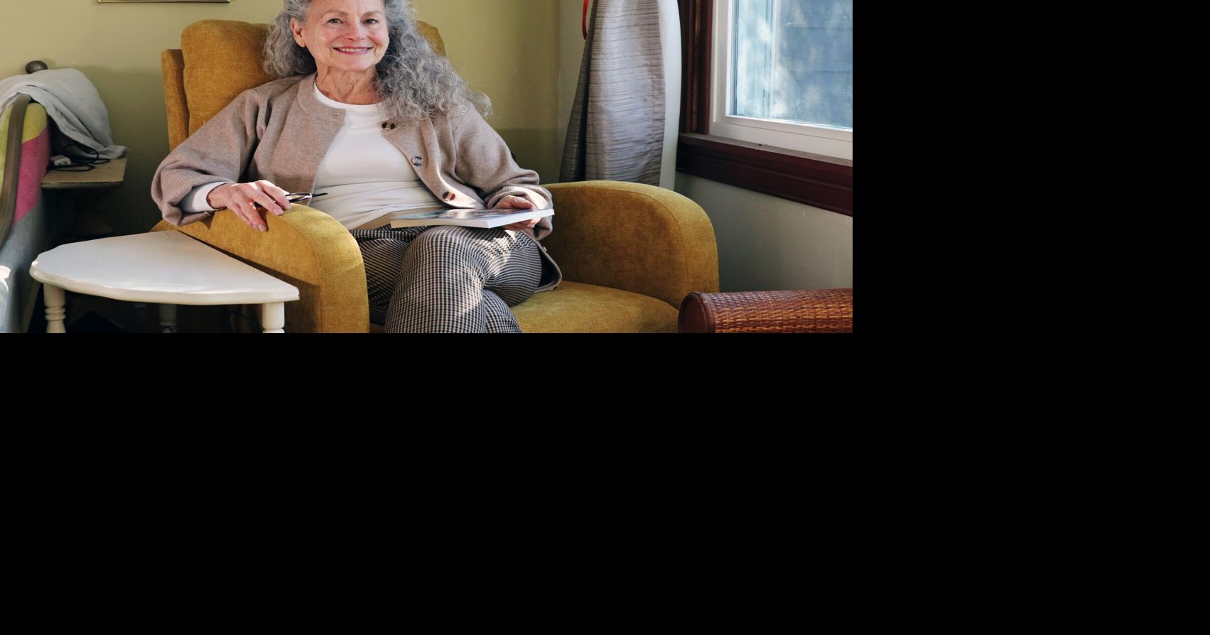In the Easy Chair with Marcy Rizzo | In the Easy Chair | thewesterlysun.com