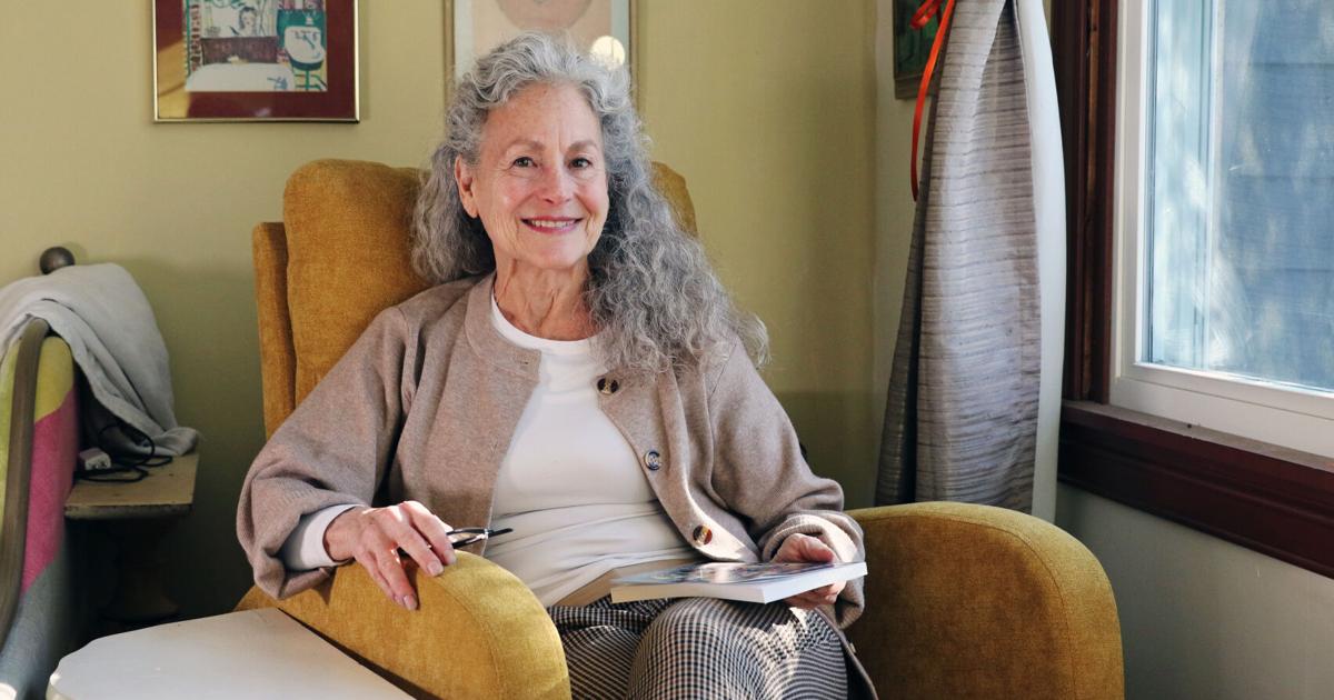 In the Easy Chair with Marcy Rizzo | In the Easy Chair | thewesterlysun.com