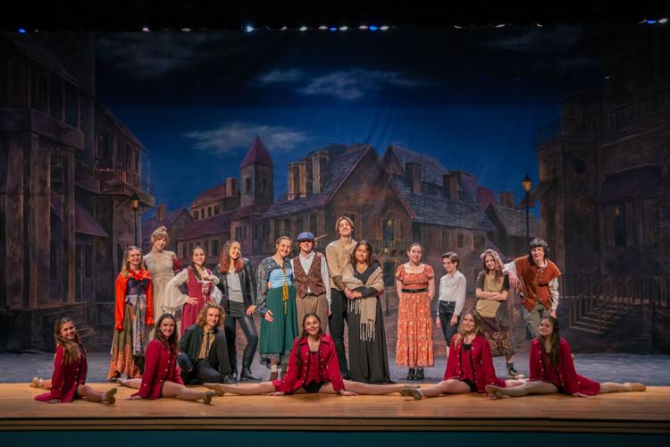 Theatre Scrapbook to present 'Something Rotten Jr.' this weekend ...